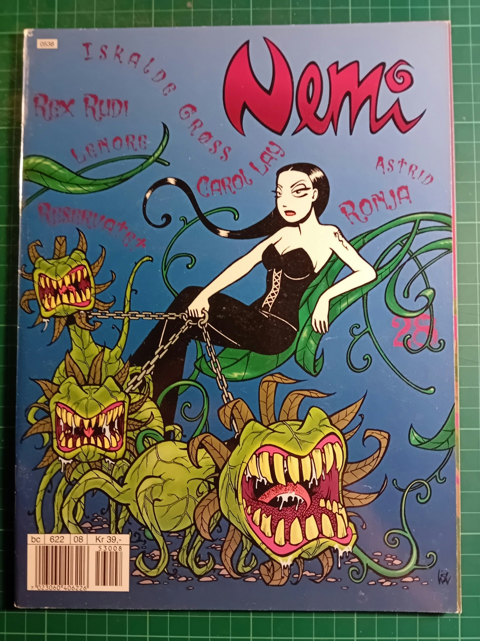 Nemi #028