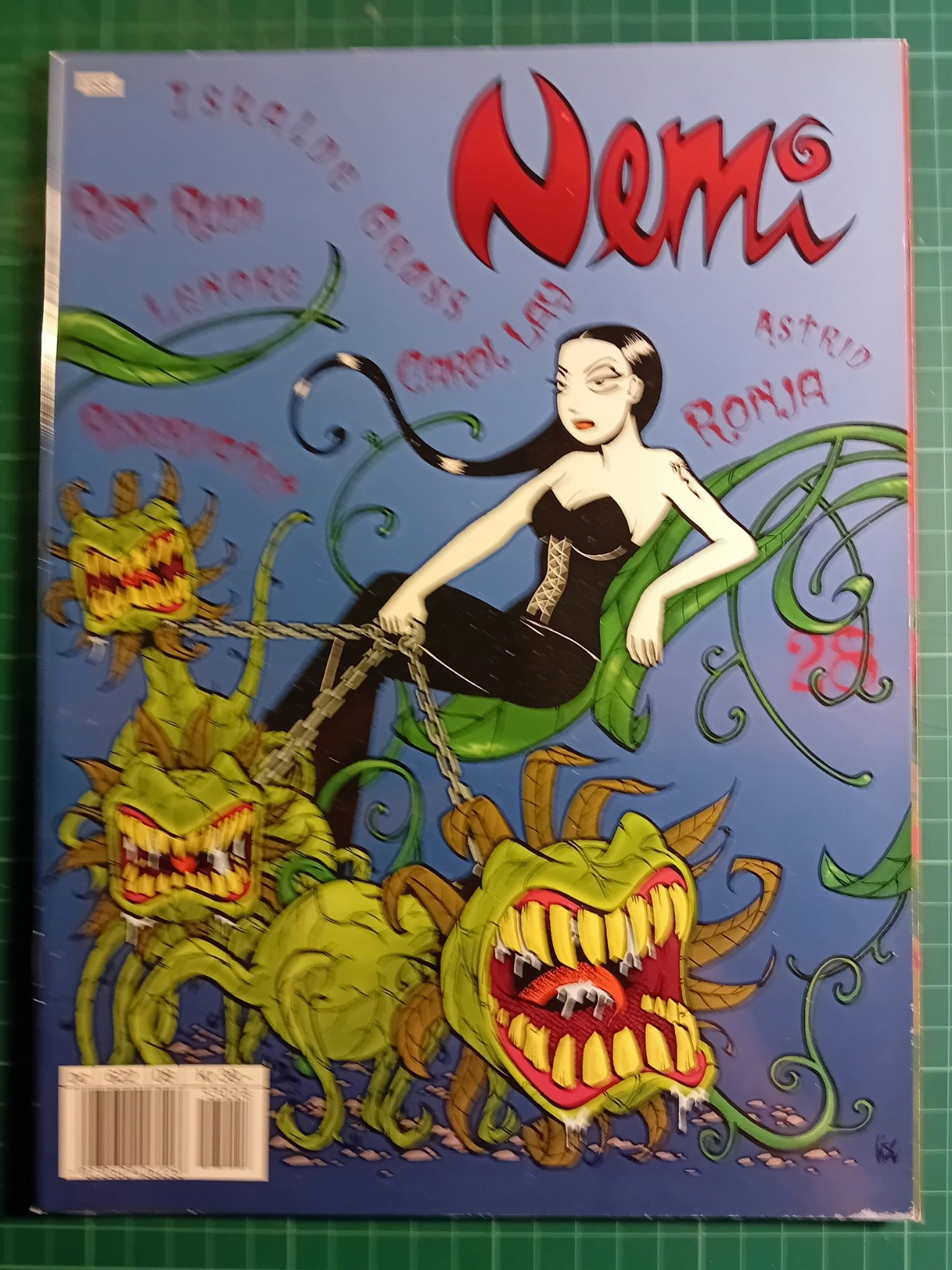 Nemi #028