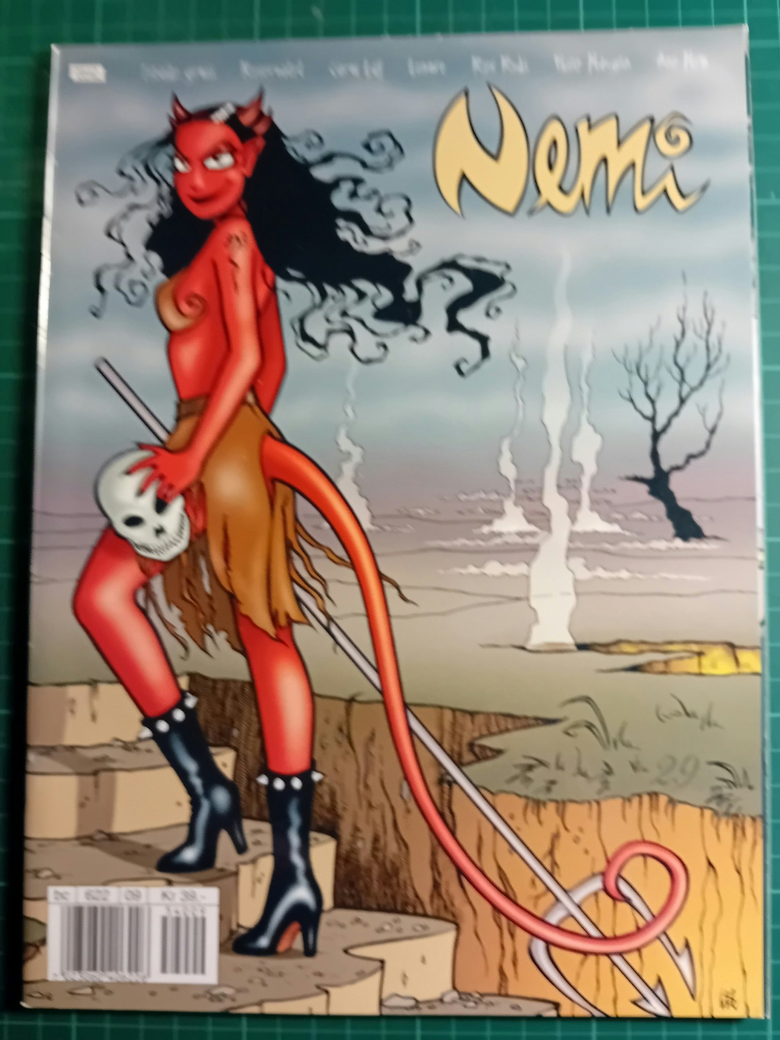 Nemi #029