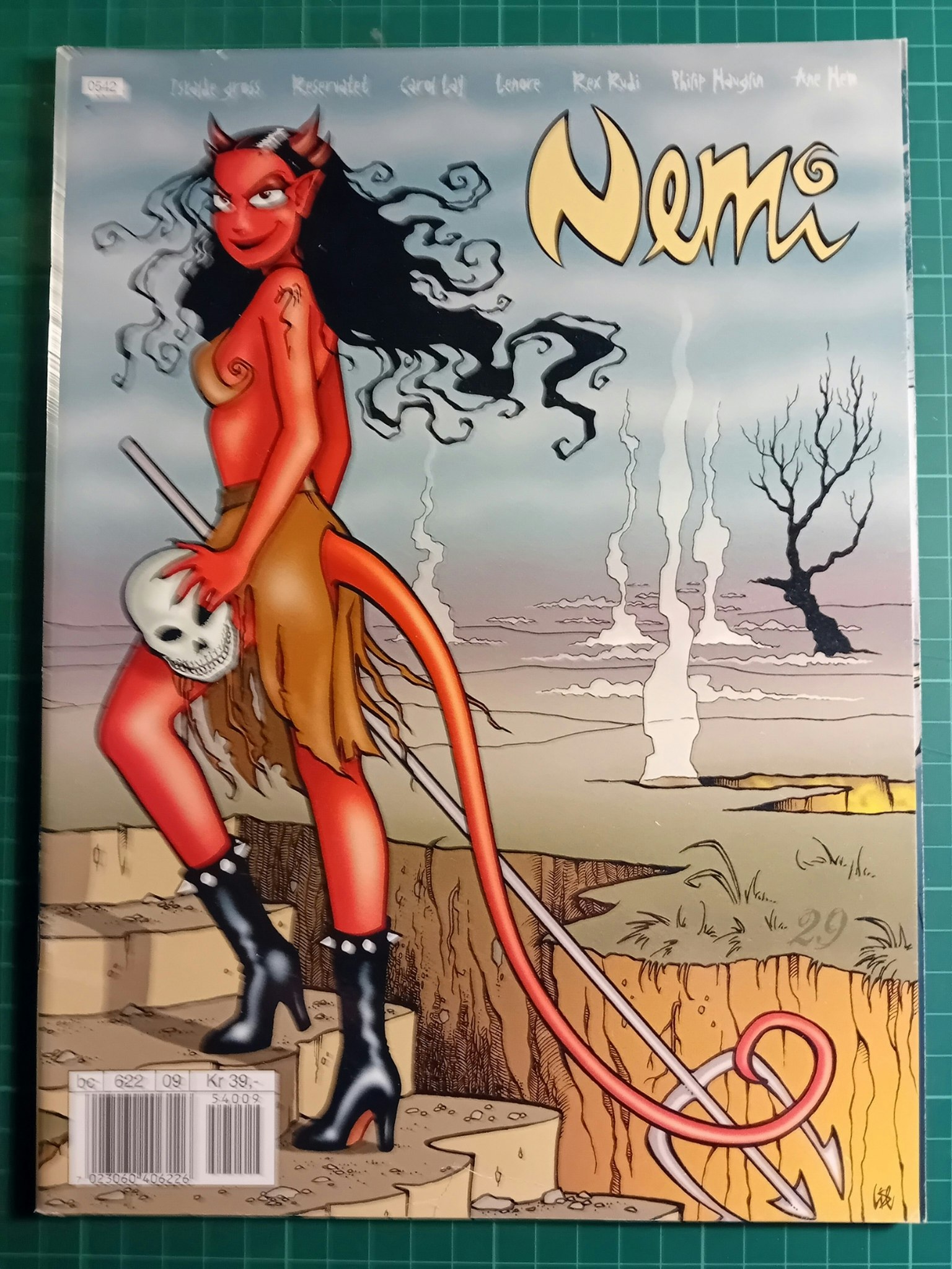 Nemi #029