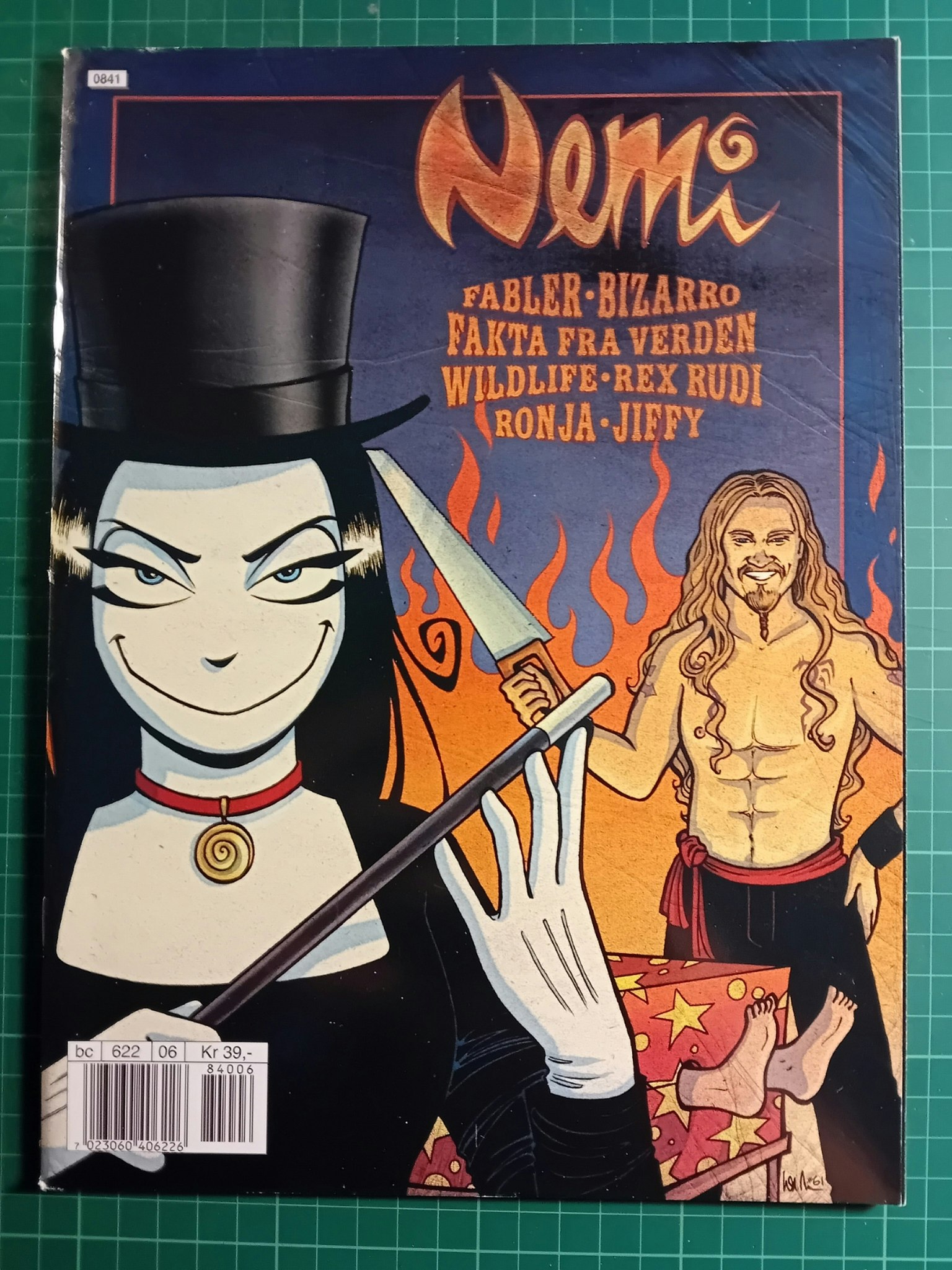 Nemi #061