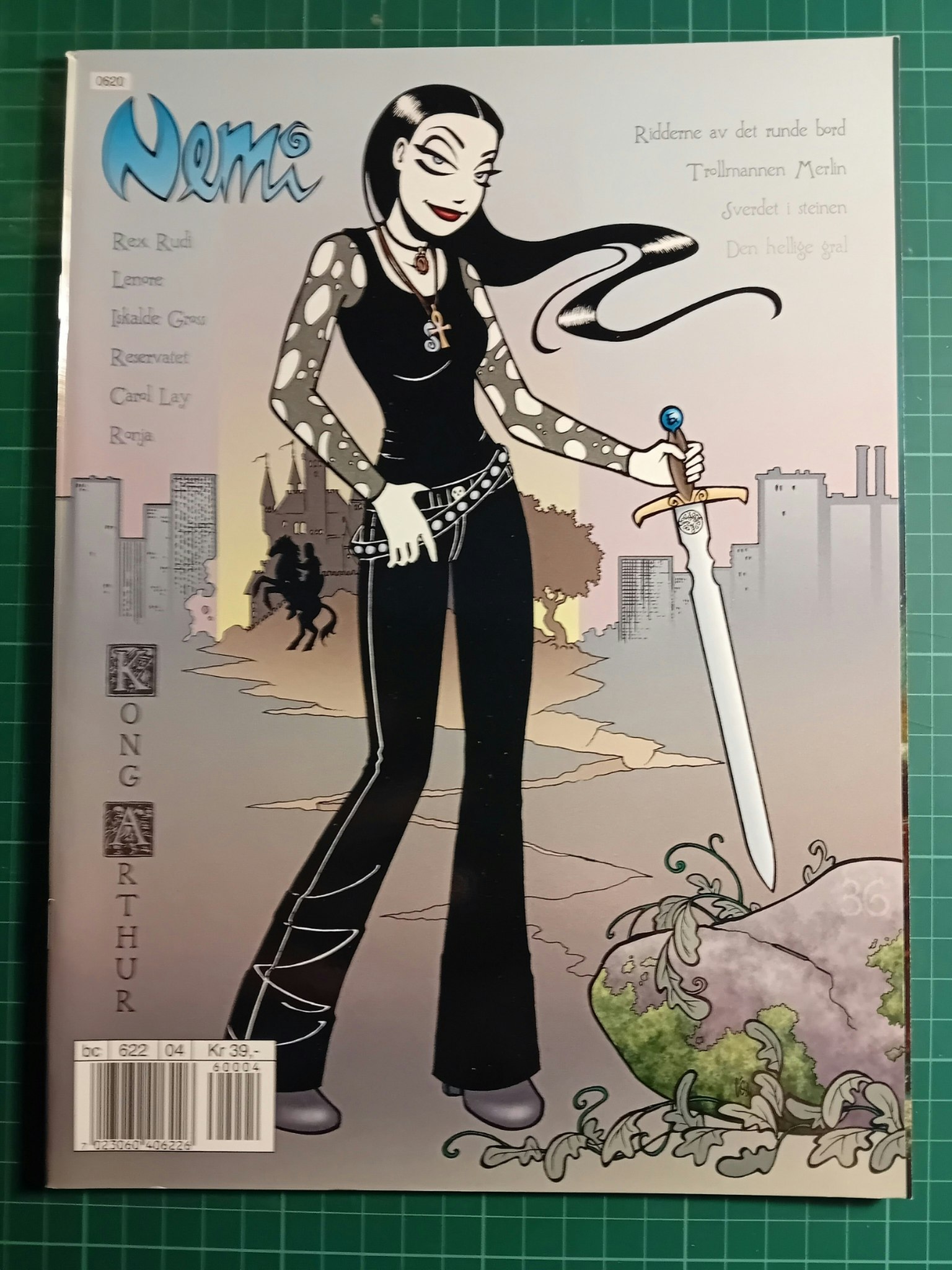 Nemi #036