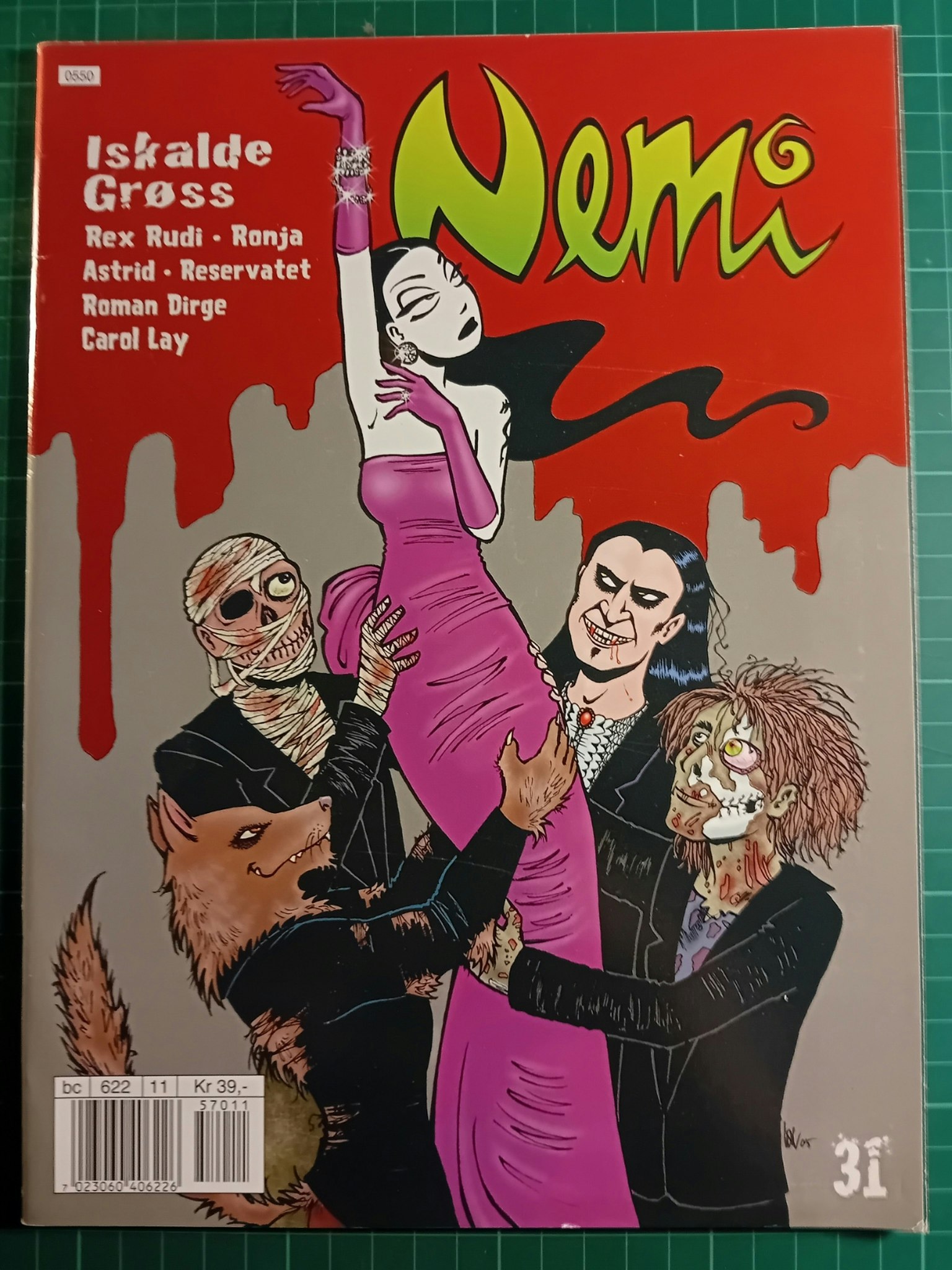 Nemi #031