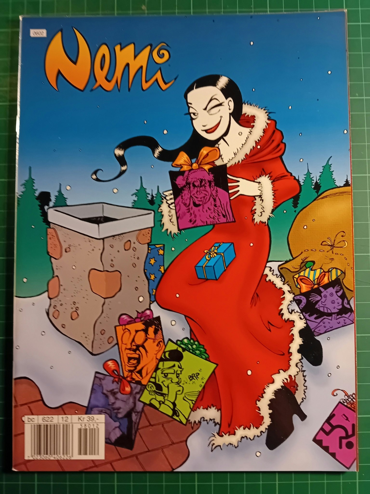 Nemi #032