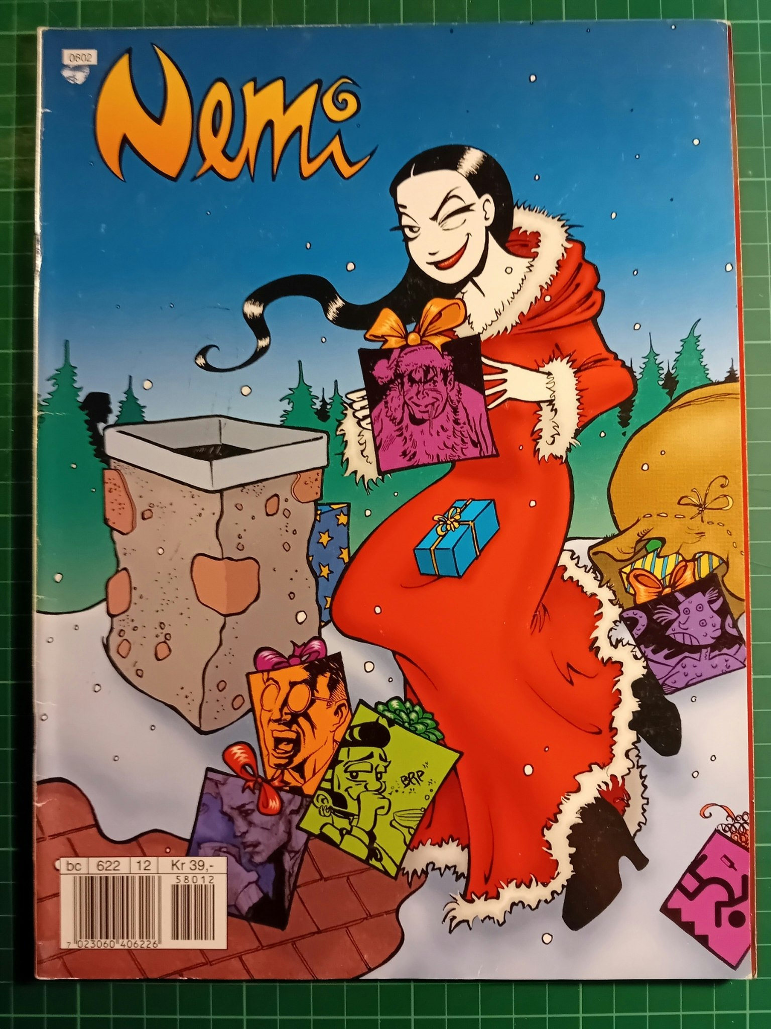 Nemi #032