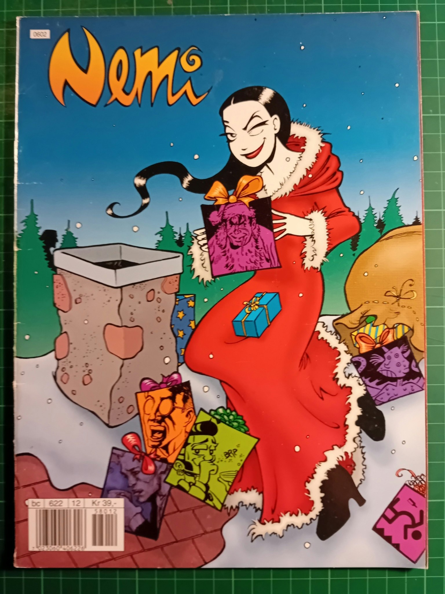 Nemi #032