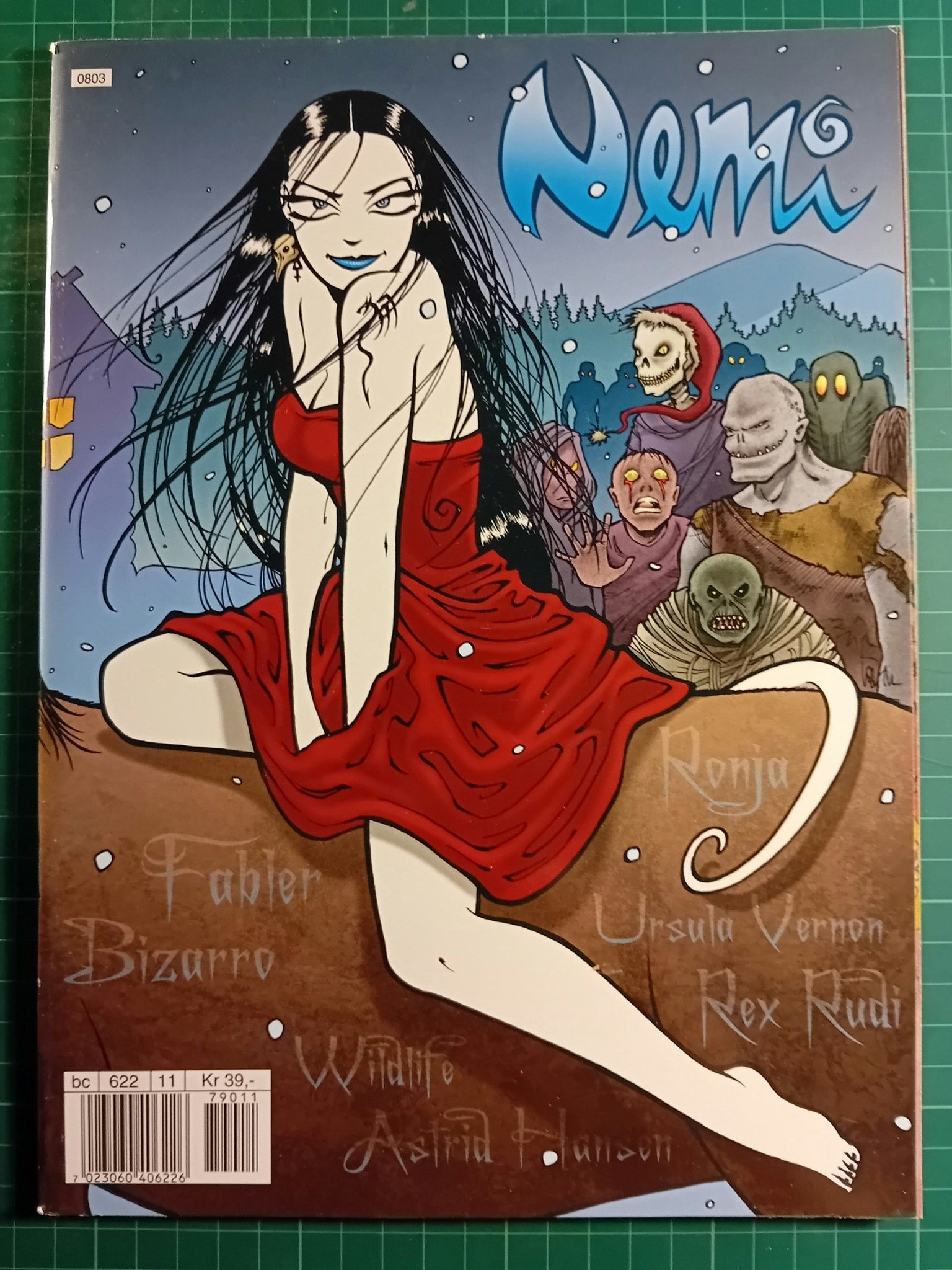 Nemi #055
