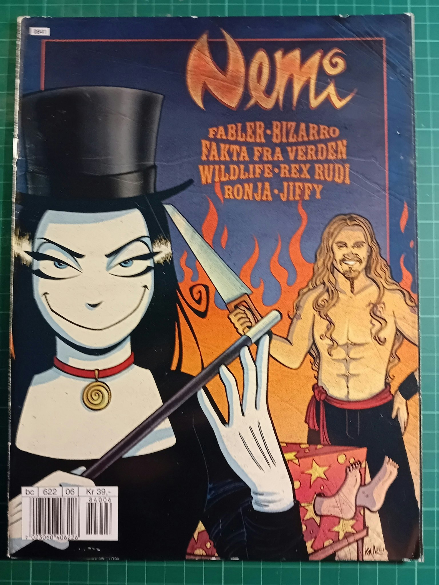 Nemi #061