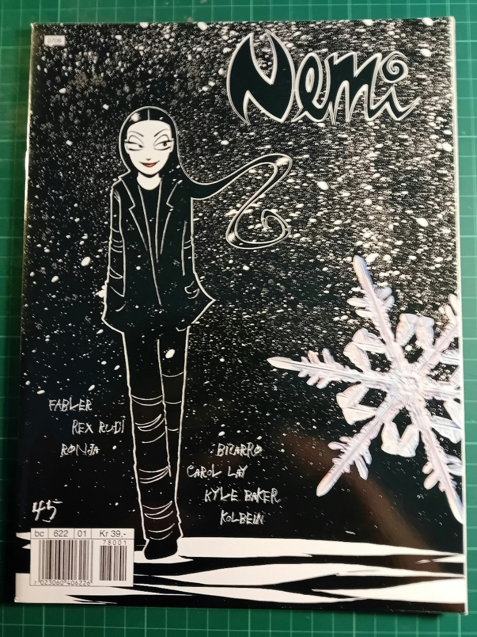 Nemi #045