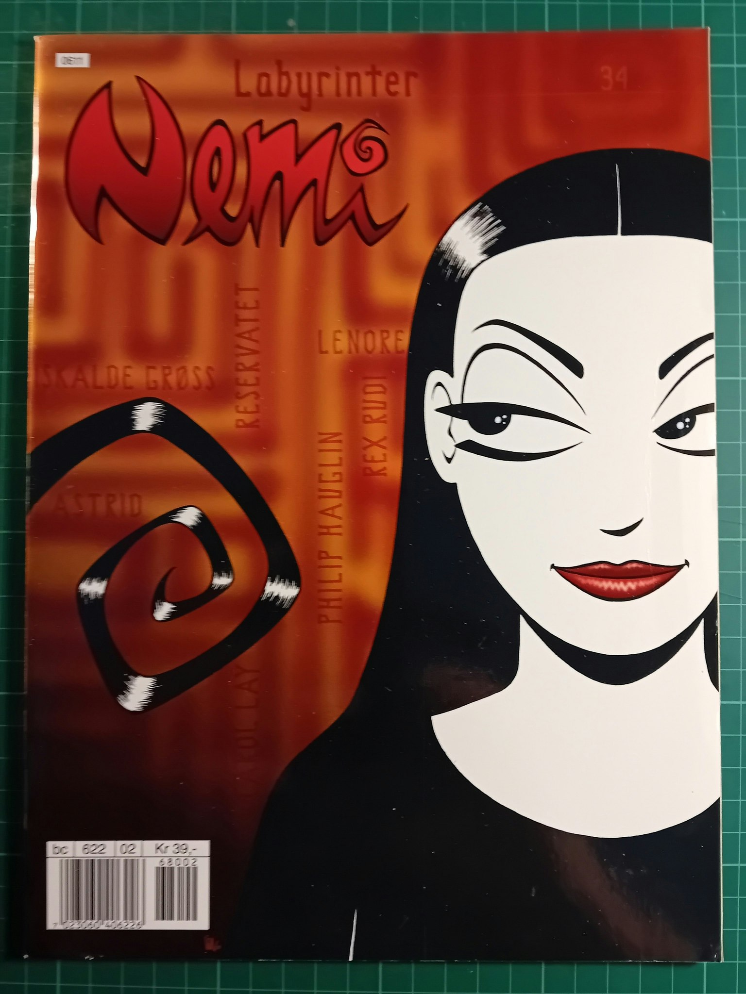 Nemi #034