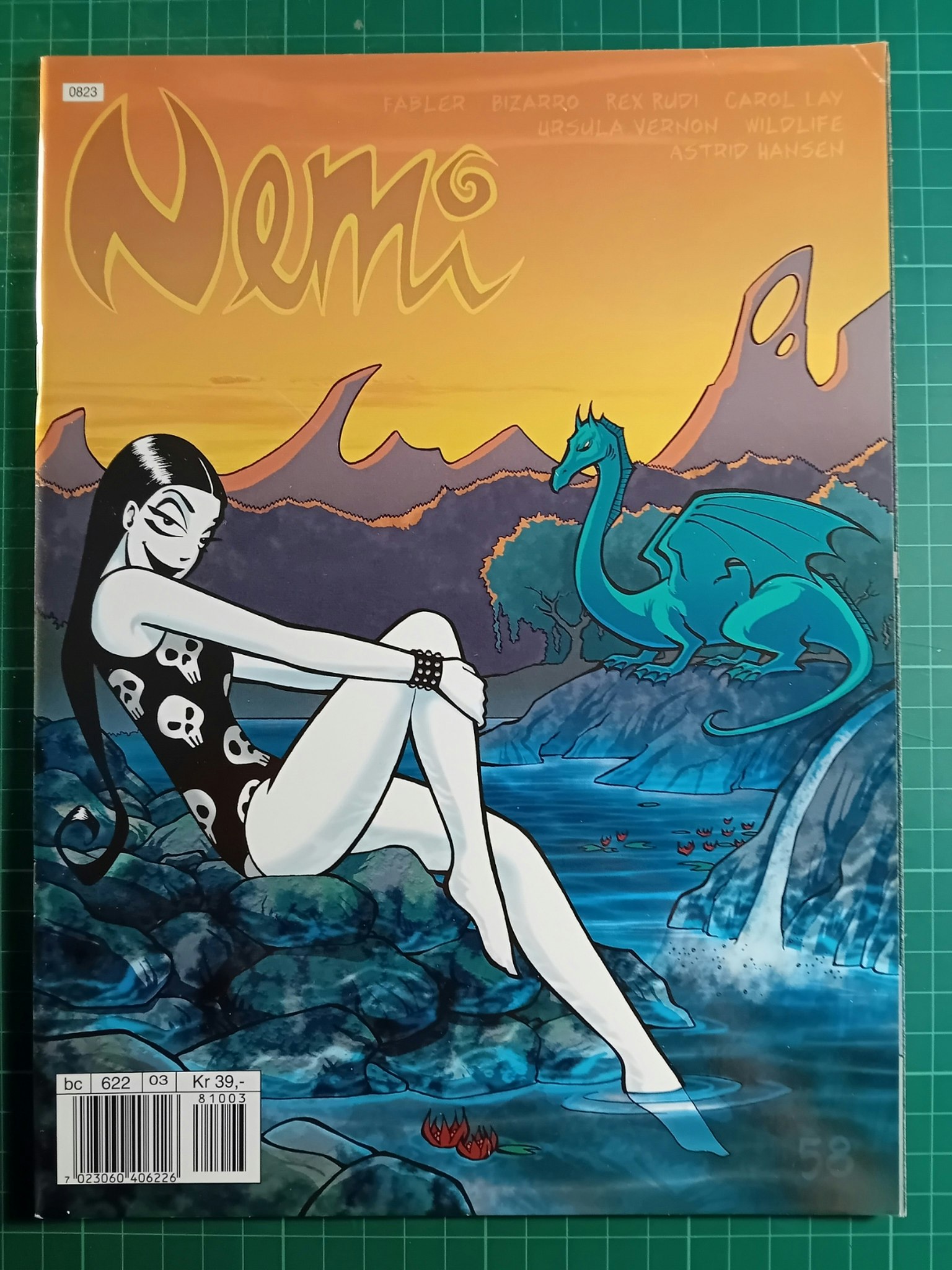 Nemi #058