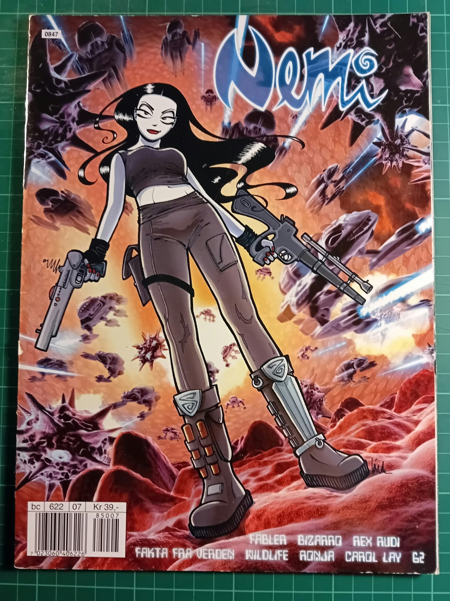 Nemi #062