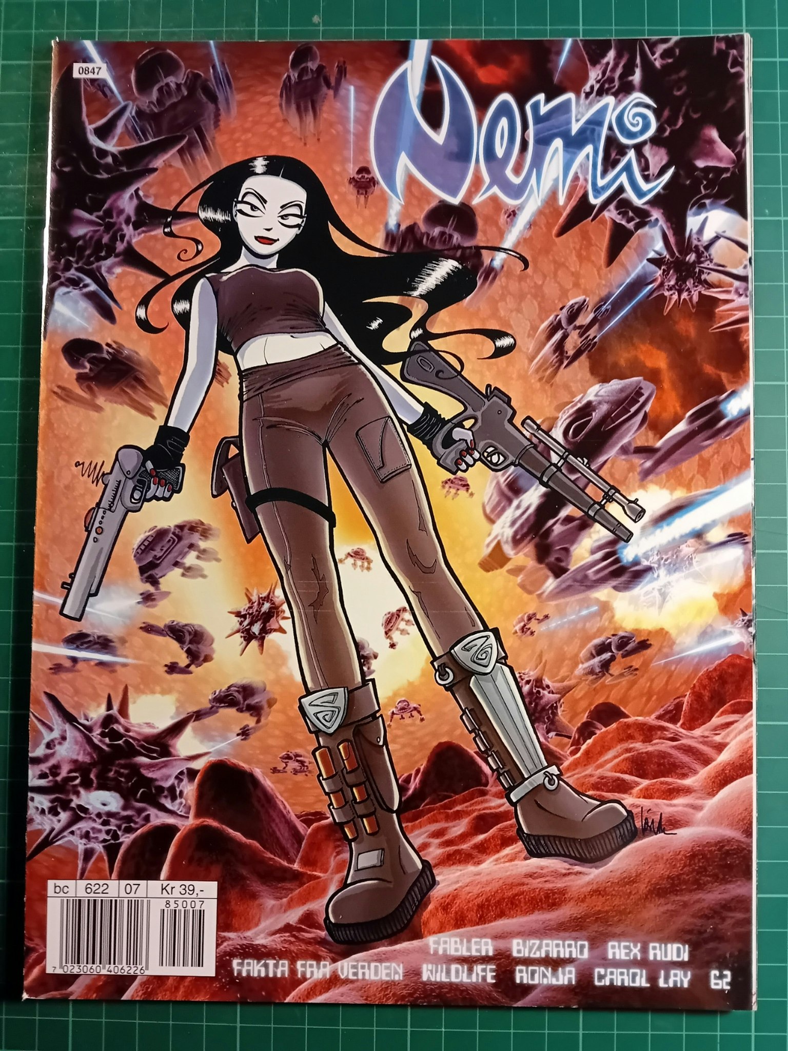 Nemi #062
