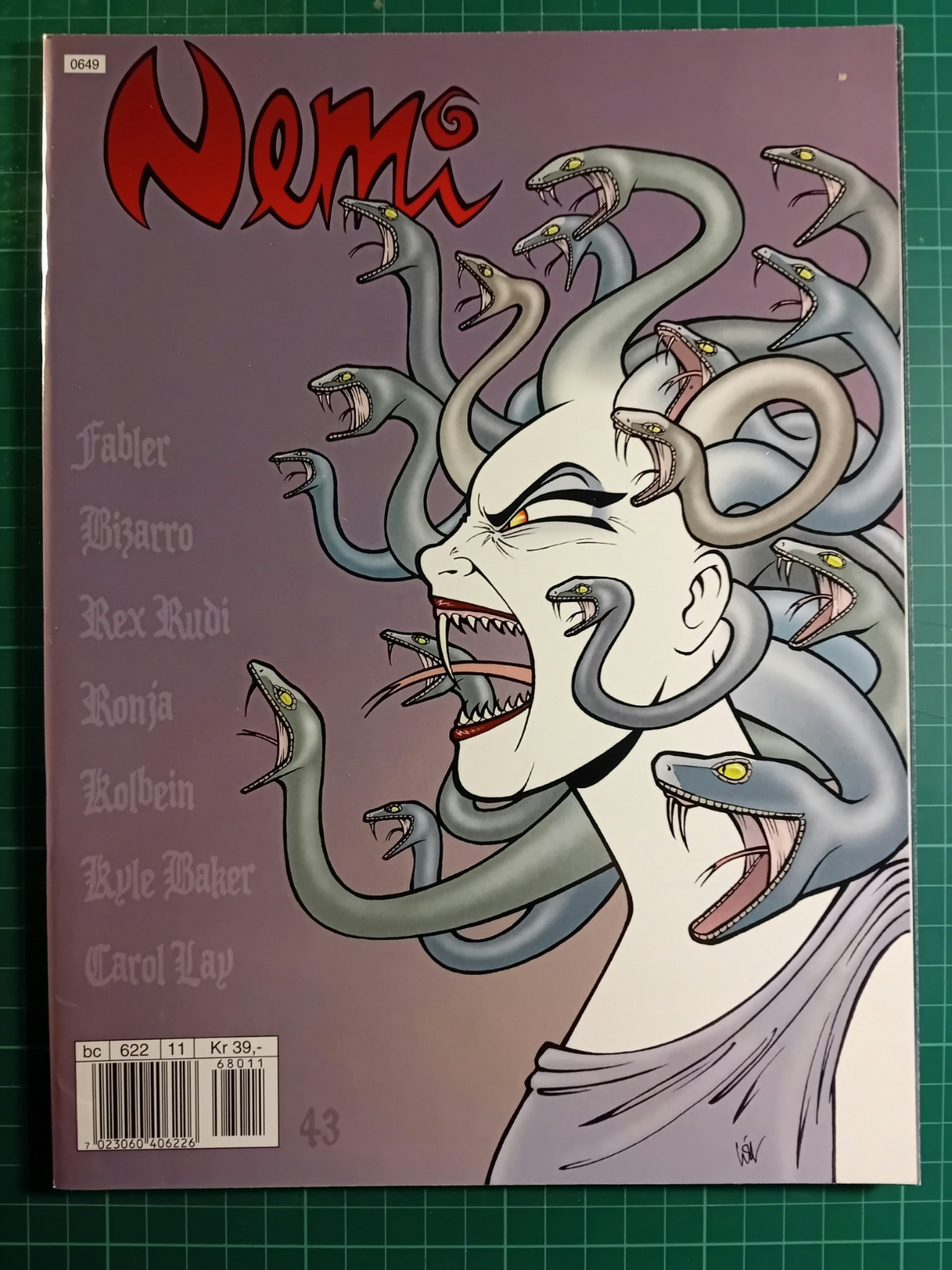 Nemi #043
