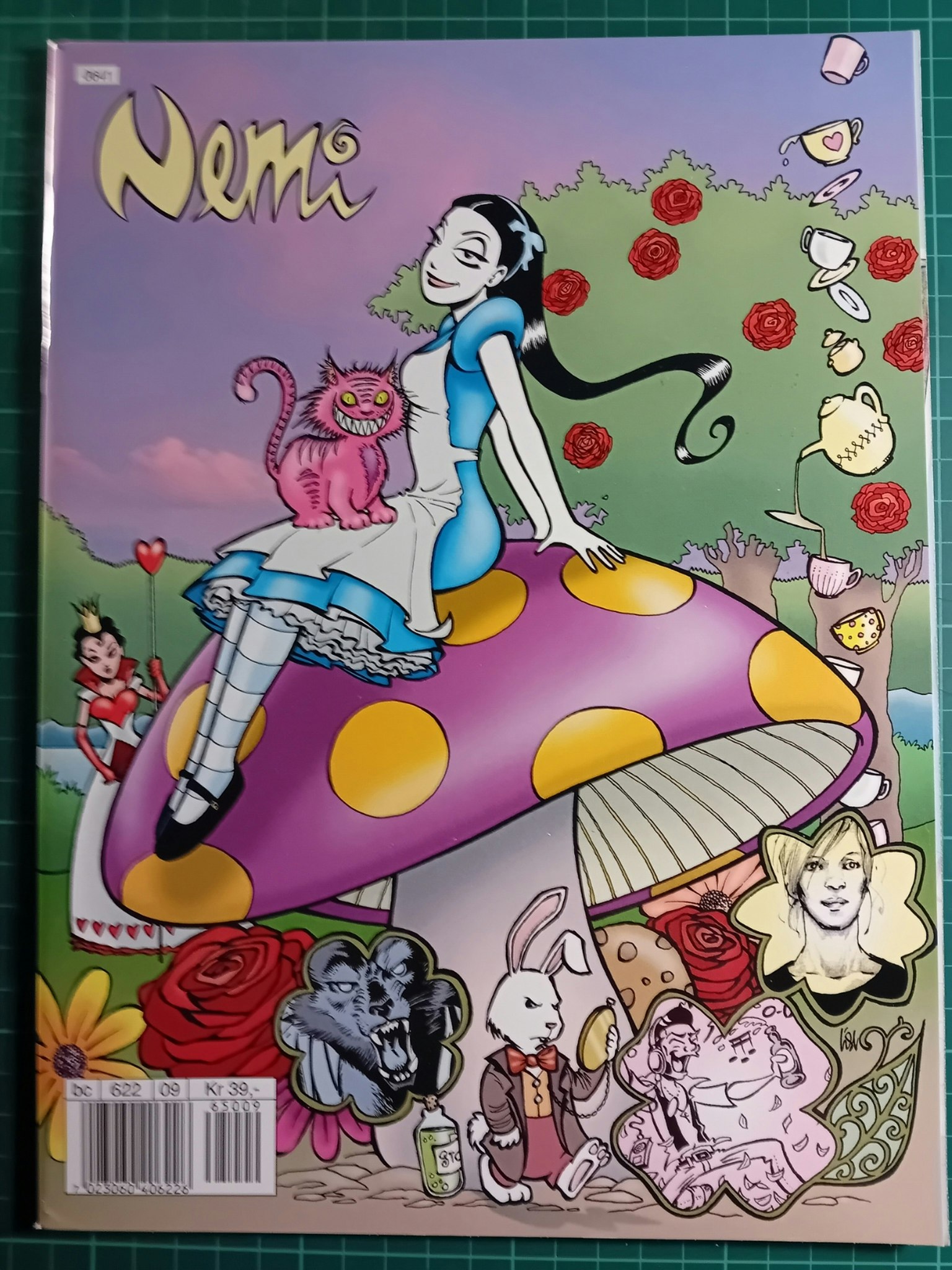 Nemi #041