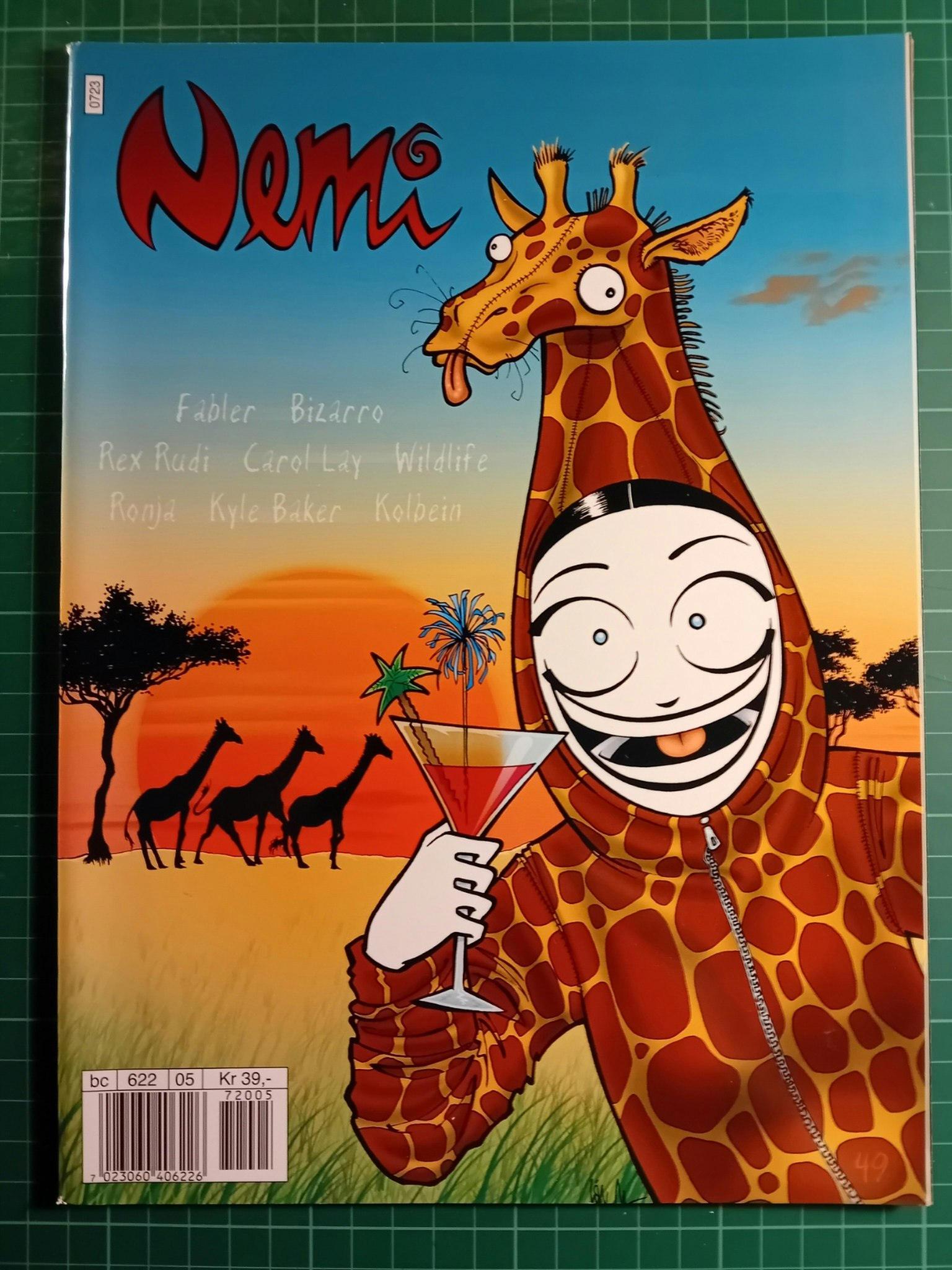 Nemi #049