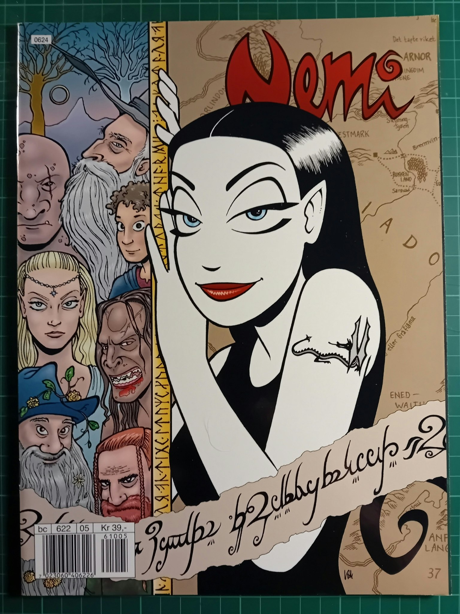 Nemi #037