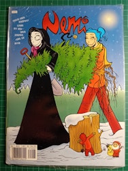 Nemi #008 (Forseglet med postkort)