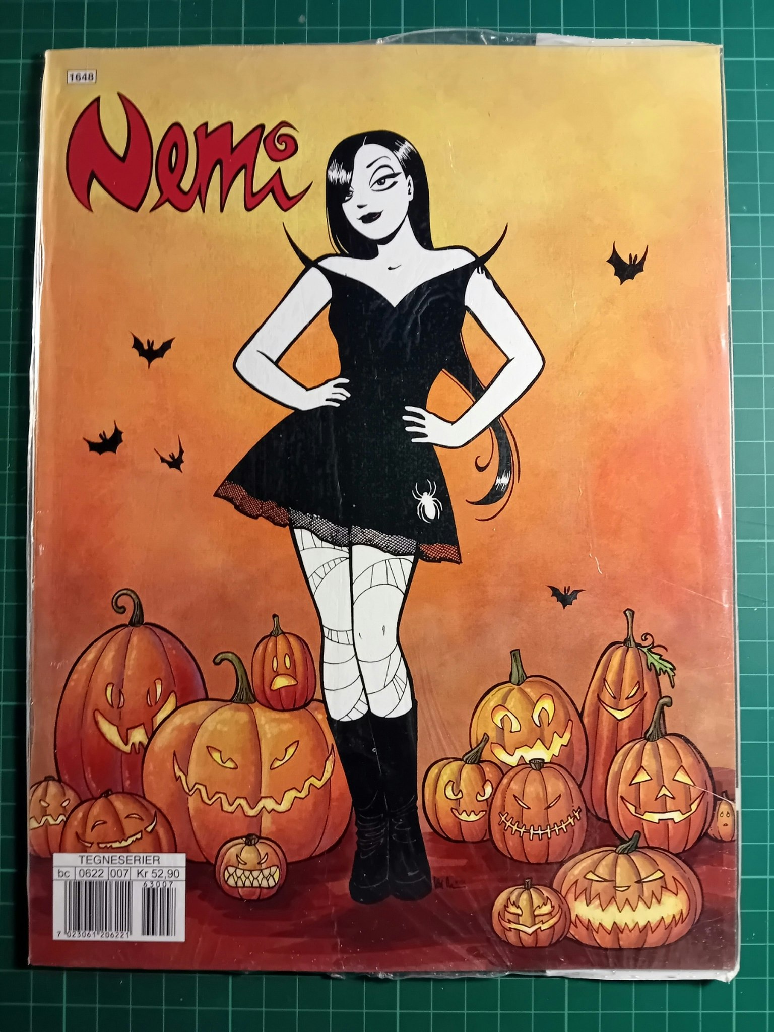 Nemi #151 (Forseglet)
