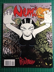 Nemi album Monstre