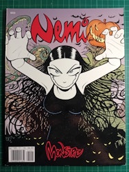 Nemi album Monstre