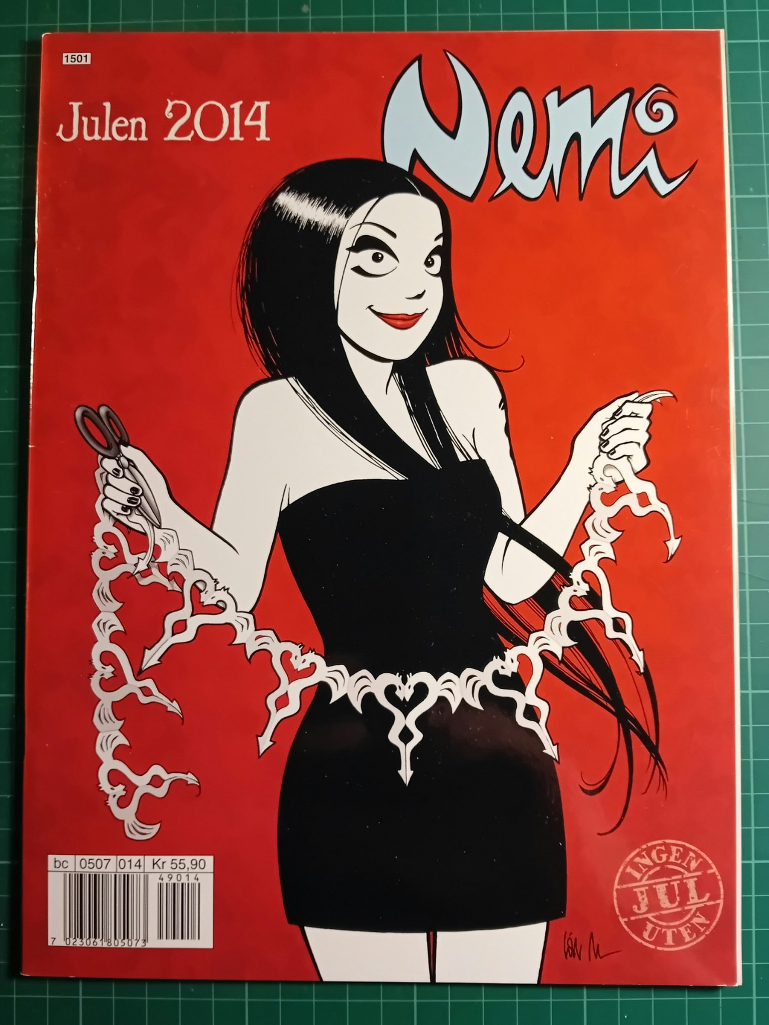 Nemi Julen 2014