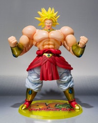 Dragon Ball S.H.Figuarts Action Figure Broly 40th Anniversary Edition 19 cm (totalpris 1049,-)