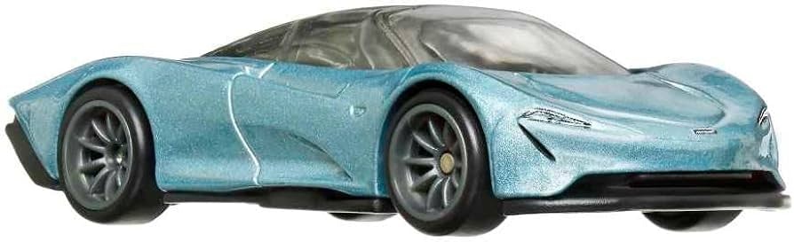 Hot Wheels Exotic Envy McLaren Speedtail
