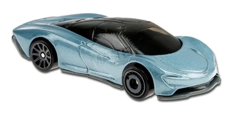Hot Wheels Exotic Envy McLaren Speedtail