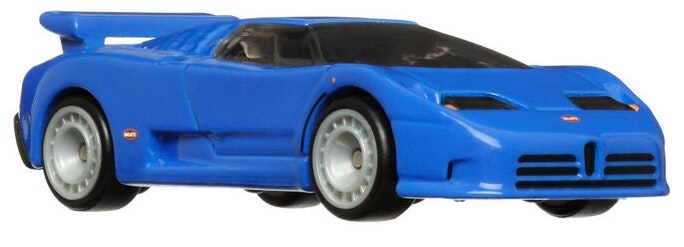 Hot Wheels Exotic Envy 1994 Bugatti