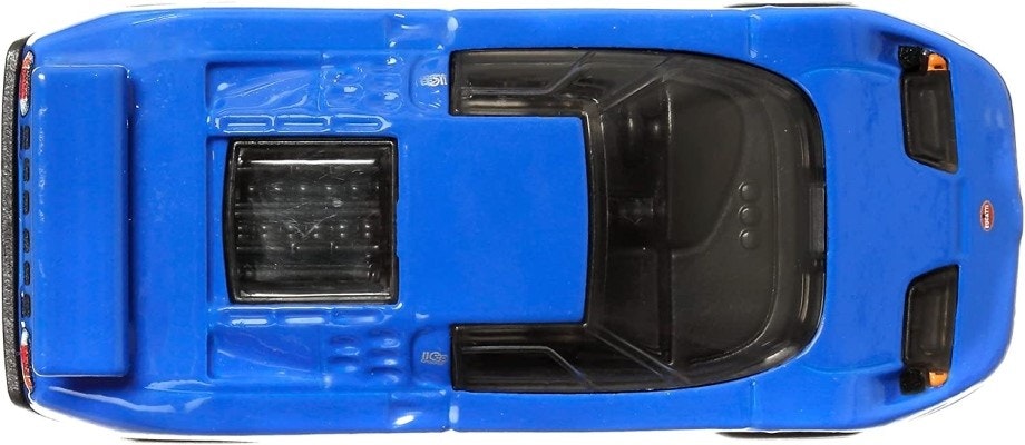 Hot Wheels Exotic Envy 1994 Bugatti