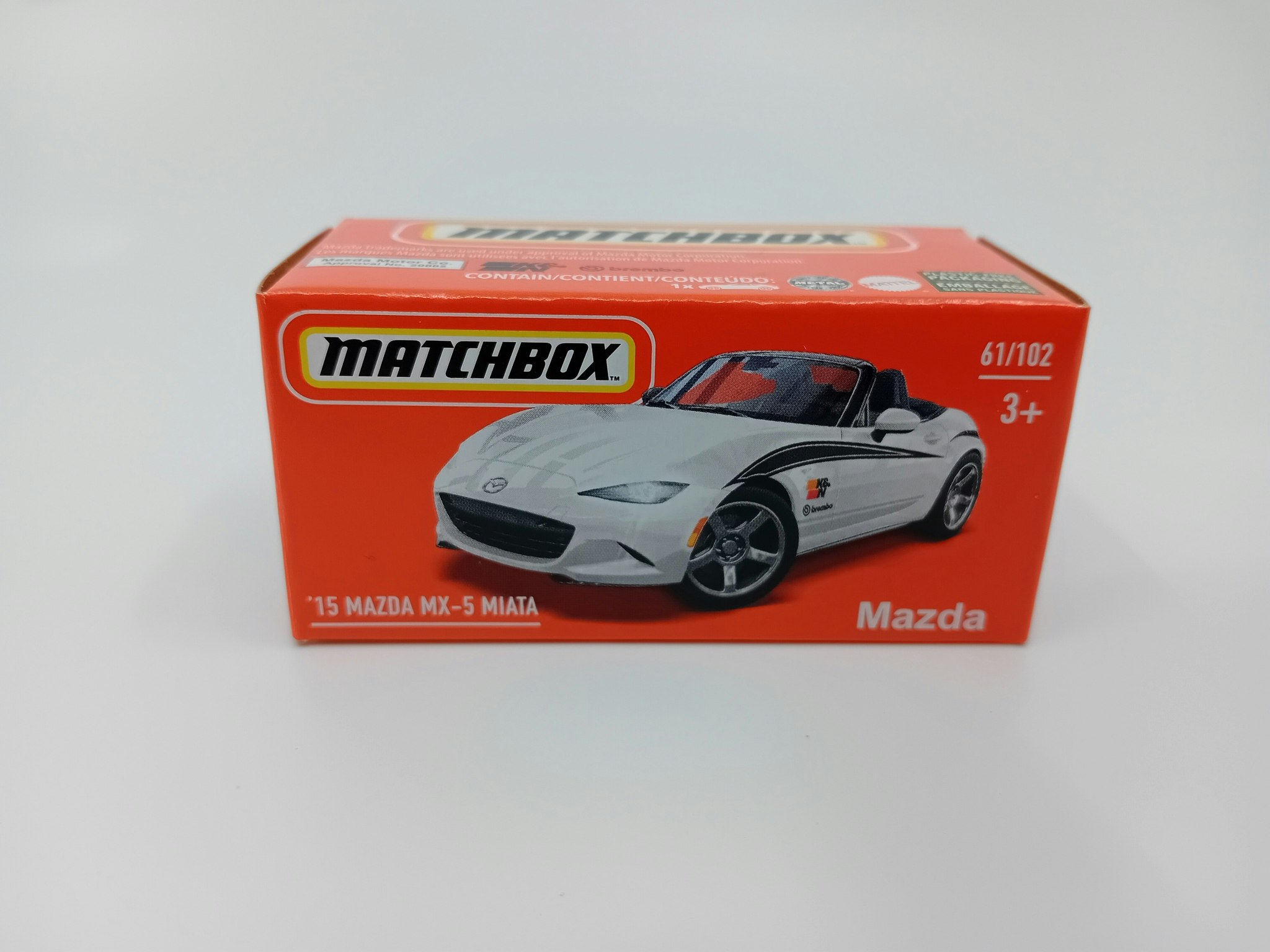 Mazda MX-5 Miata