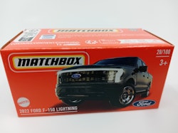 Ford F-150 Lightning 2022 Sort