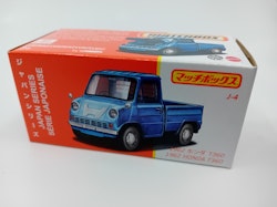 Honda T360 1962 Blå