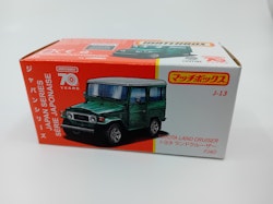 Toyota Landcruiser FJ40 Grønn