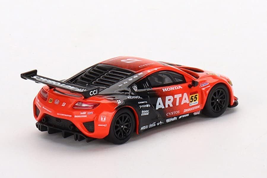 MINI GT 1:64 Honda NSX GT3 EVO22 SUPER GT Series 20