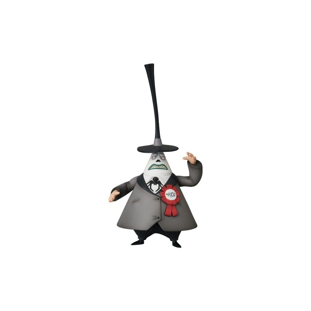Nightmare before Christmas UDF Mini Figure Mayor 13 cm (Totalpris 279,-)