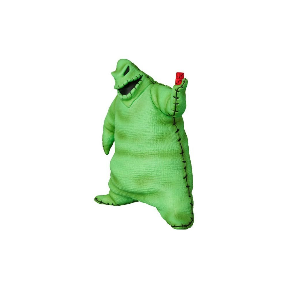 Nightmare before Christmas UDF Mini Figure Oogie Boogie 12 cm (Totalpris 279,-)