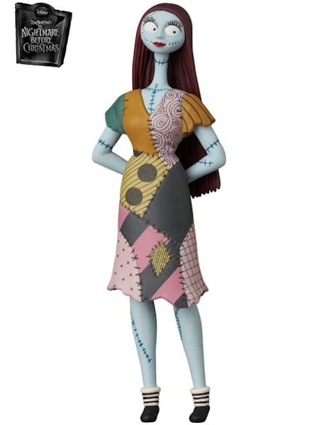 Nightmare before Christmas UDF Mini Figure Sally 12 cm (Totalpris 279,-)