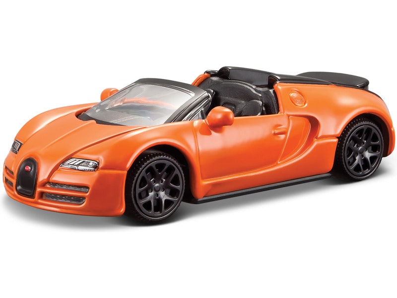 Bugatti Veyron Vitesse 1:64