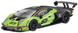 Lamborghini Essenza Scv12 1:24 Grønn