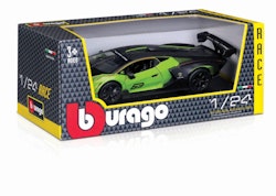 Lamborghini Essenza Scv12 1:24 Grønn