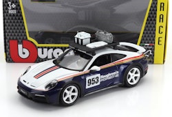 Porsche 911 Dakar 2023 1:24 Roughroads