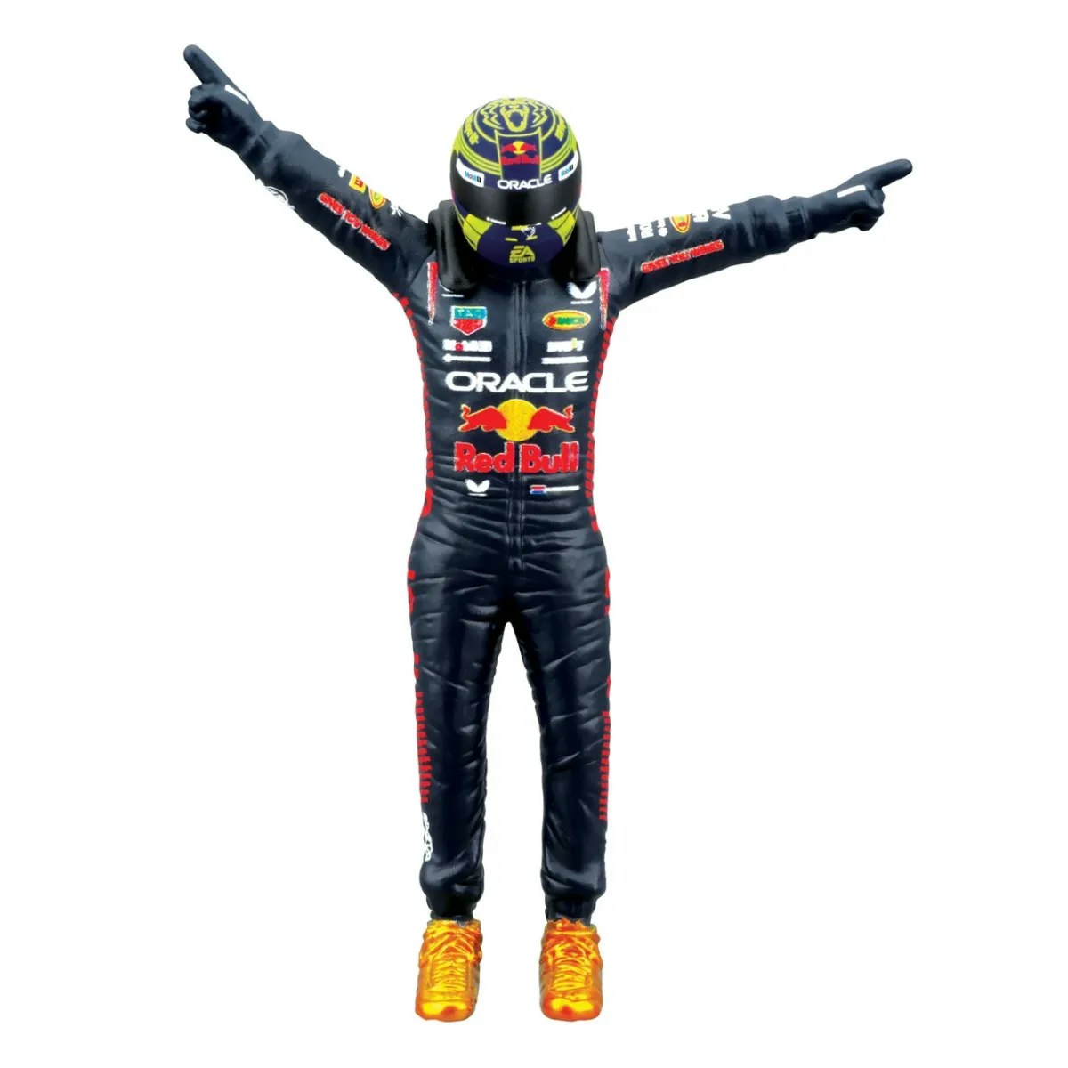 F1 Red Bull Racing Rb19 2023 med Verstappen 1:24