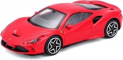 Ferrari F8 Tributo 1:43
