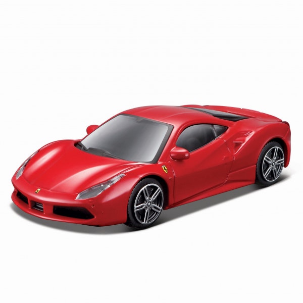 Ferrari 488 GTB 1:43