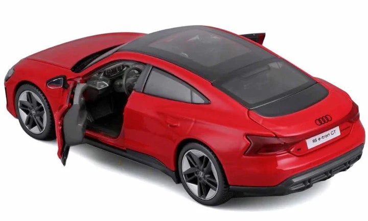 Audi RS E-Tron GT 2022 1:24