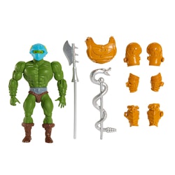 Motu Origin: Eternian Guard Infiltrator (Snake men)