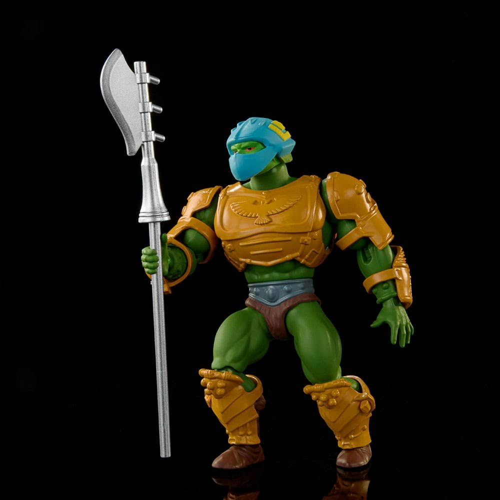 Motu Origin: Eternian Guard Infiltrator (Snake men)