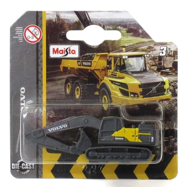 Volvo Gravemaskin